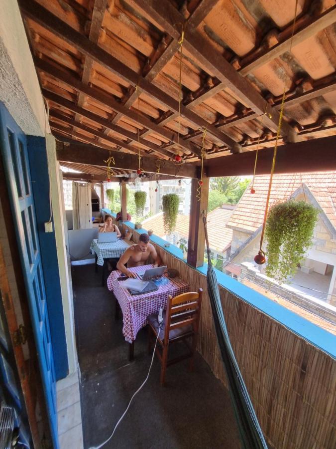 Хостел Locals House Рио-де-Жанейро Экстерьер фото